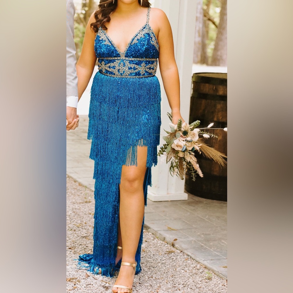 Sherri Hill Prom Dress